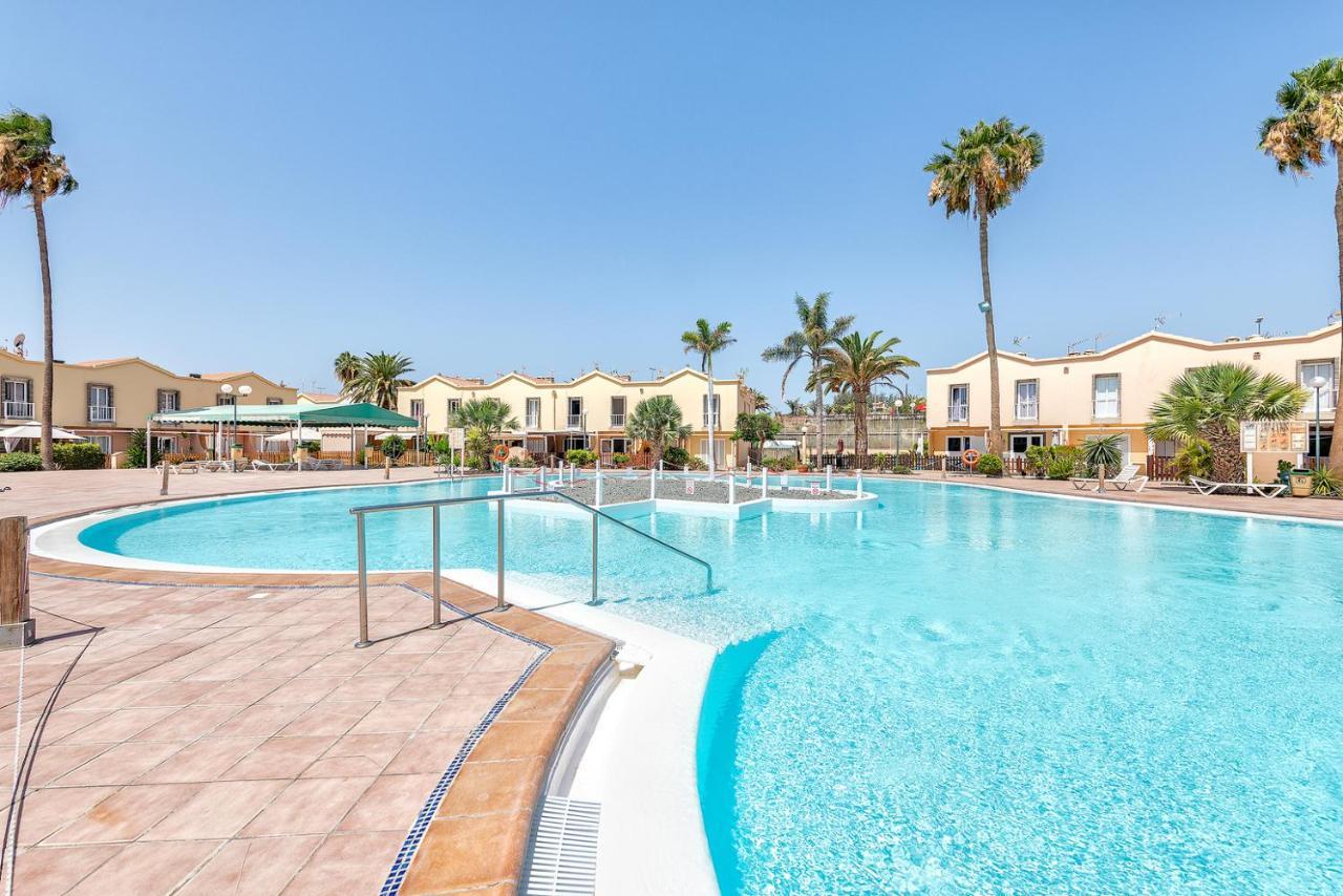 Duplex En Paraiso Maspalomas  Exteriör bild