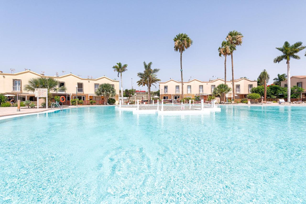 Duplex En Paraiso Maspalomas  Exteriör bild