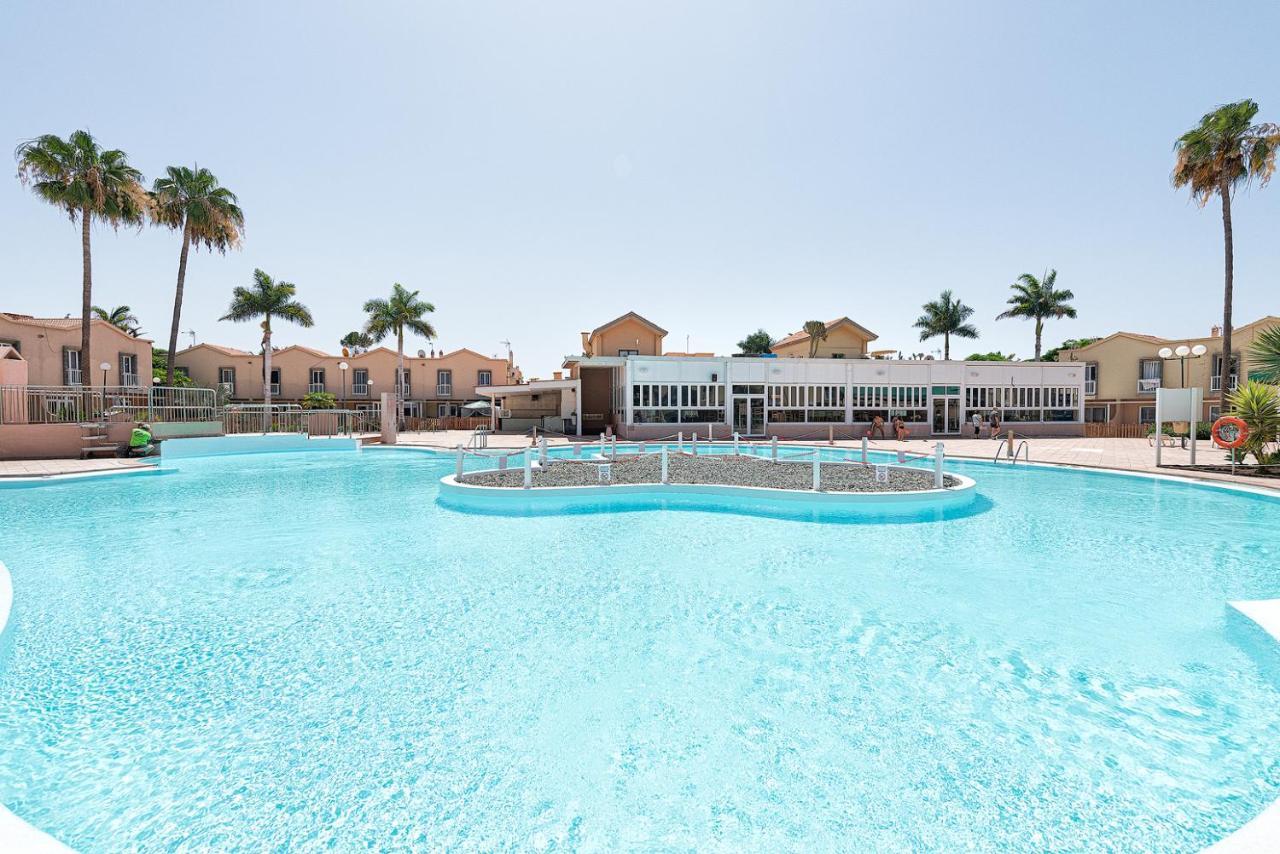 Duplex En Paraiso Maspalomas  Exteriör bild