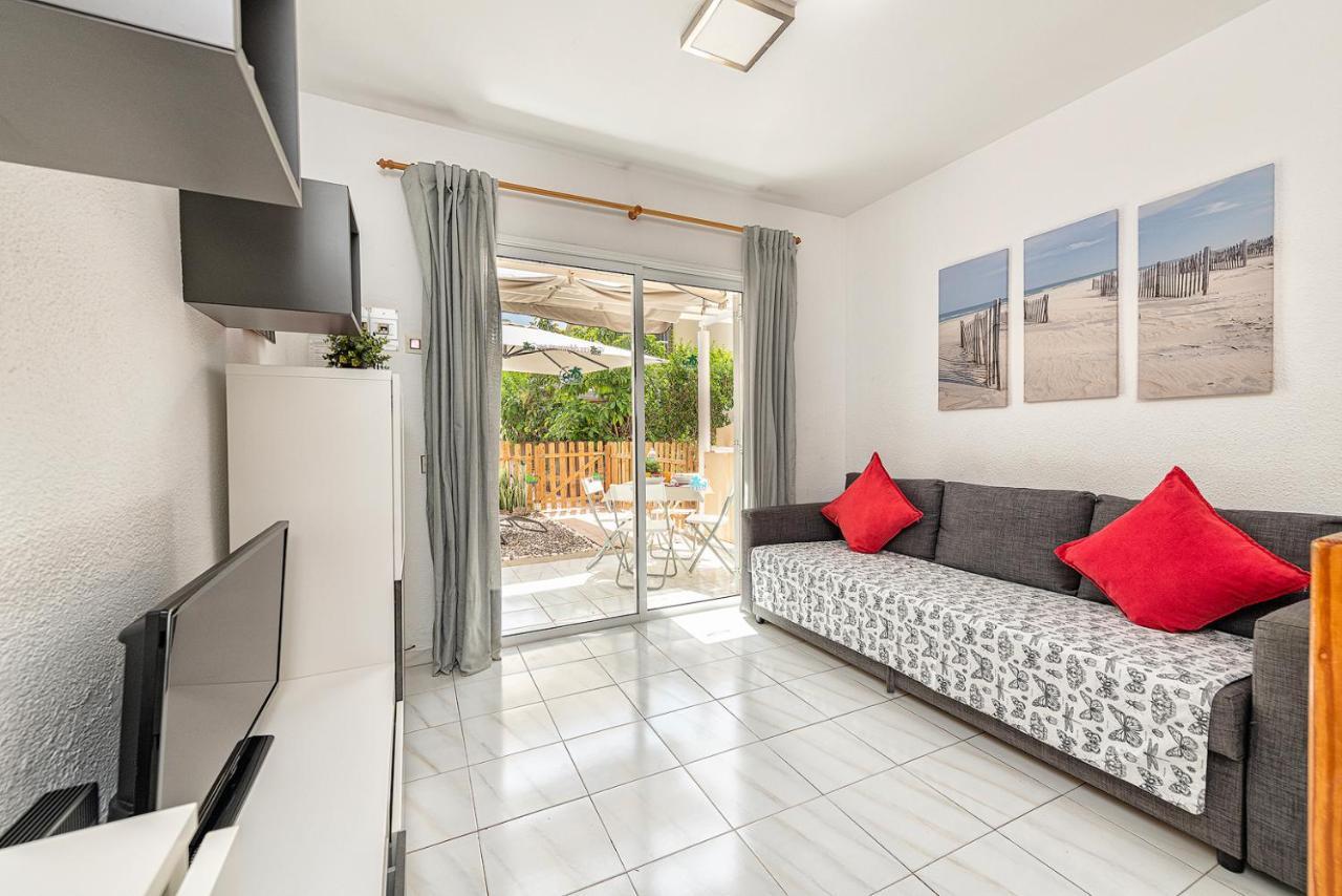 Duplex En Paraiso Maspalomas  Exteriör bild