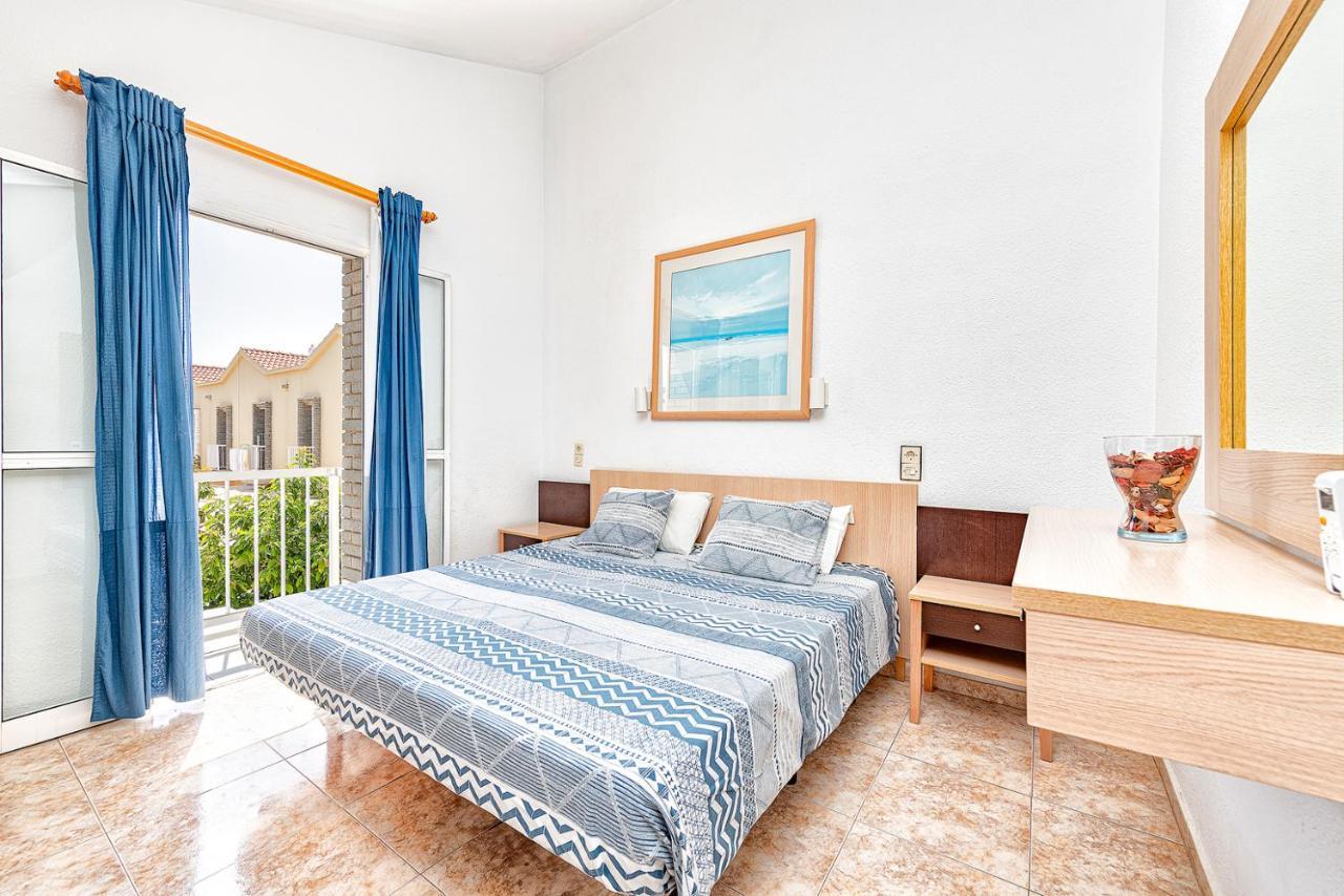 Duplex En Paraiso Maspalomas  Exteriör bild