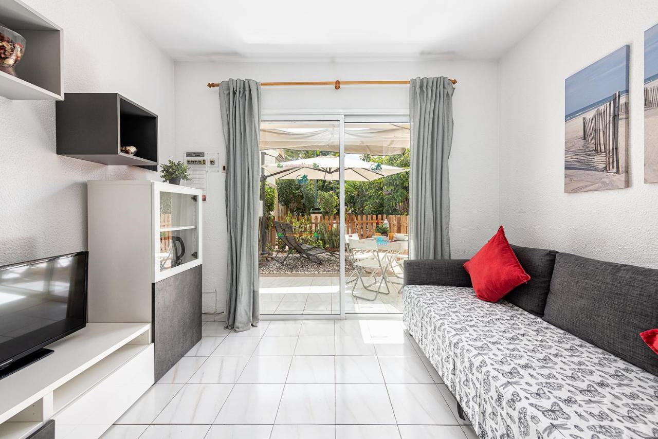 Duplex En Paraiso Maspalomas  Exteriör bild