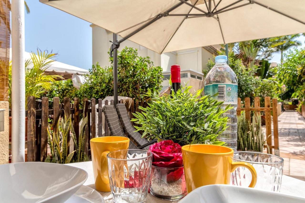 Duplex En Paraiso Maspalomas  Exteriör bild