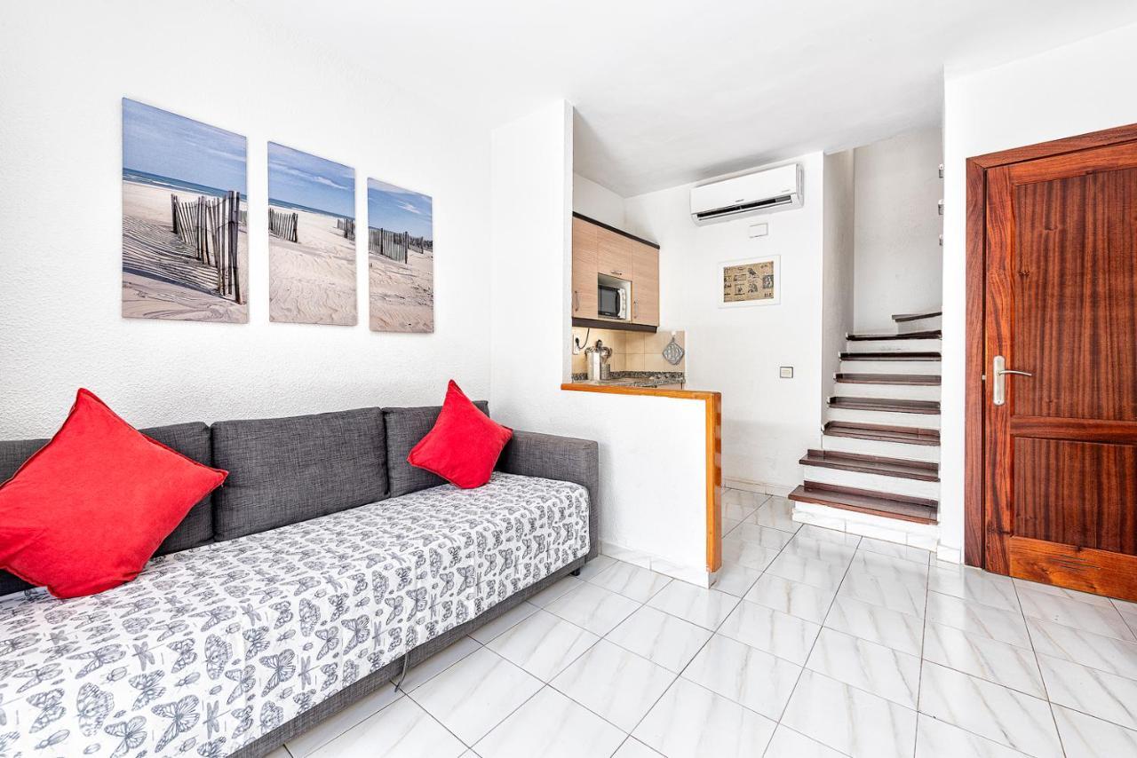 Duplex En Paraiso Maspalomas  Exteriör bild