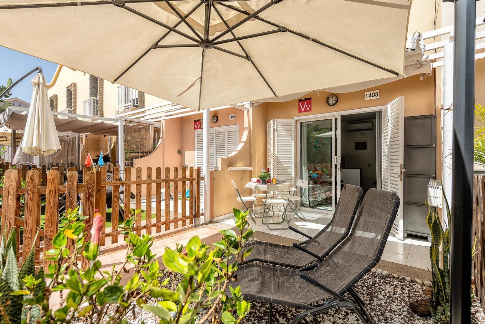 Duplex En Paraiso Maspalomas  Exteriör bild